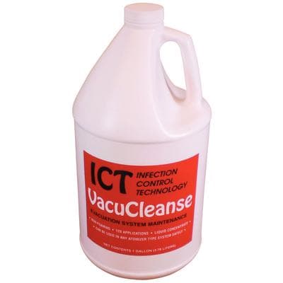 VacuCleanse Evacuation System Cleaner Concentrated Liquid, 1 Gallon, VC128 thumbnail 6