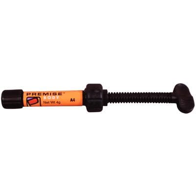 Kerr Premise Universal Nanofilled Composite Restorative, Body Shade A4, 4g Syringe Refill, #32621 thumbnail 10