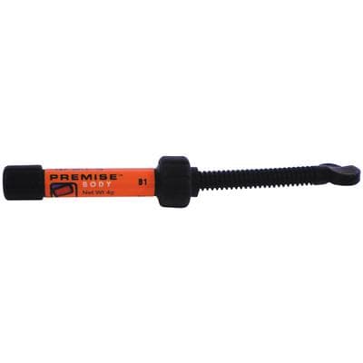 Kerr Premise Universal Nanofilled Composite Syringe Refill, Body Shade B1, 4g, 32622 thumbnail 12
