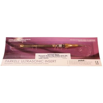 Parkell Burnett Power-Tip 30K Ultrasonic Scaler Insert, Internal Water, Stainless Steel, 1/Pk, DTI30 thumbnail 17
