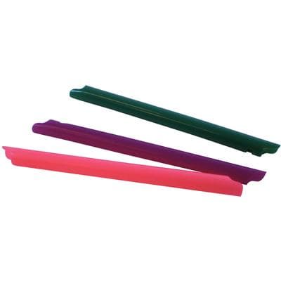 Plasdent Hi-Vac Combo High-Volume Evacuator Tips, Vented & Non-Vented, Assorted Colors (Blue, Green, Pink, Purple, Yellow), 100/Pk, 8008C thumbnail 13
