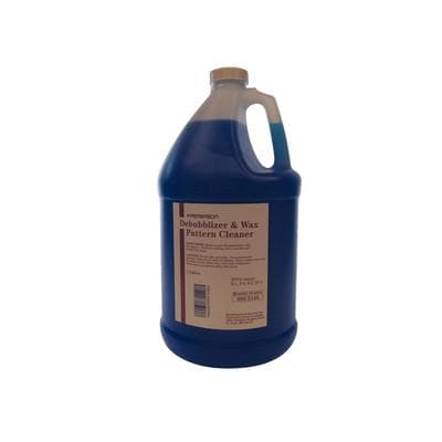 Patterson® Debubblizer and Wax Pattern Cleaner, 1 Gallon Bottle - Patterson® Debubblizer and Wax Pattern Cleaner - 1 Gallon Bottle - Image 1