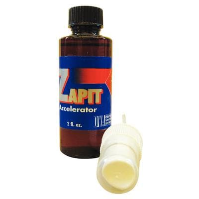 Zapit® Block Out Material Accelerator, 2 oz Bottle with Spray Pump thumbnail 5