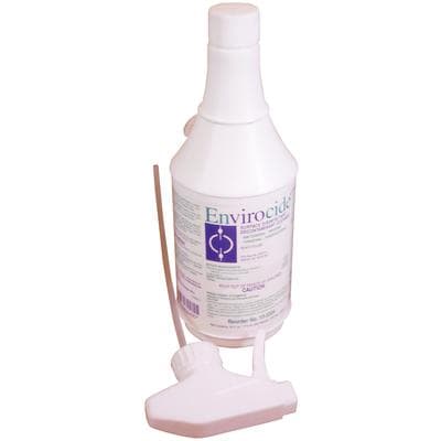 Envirocide® Surface Disinfectant, Ready-to-Use Spray, 24 oz Bottle, 13-3324 thumbnail 2