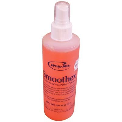 Smoothex Debubblizer and Wax Pattern Cleaner with Fine Spray Pump, 8 oz (225 mL) Bottle, 02313 thumbnail 4