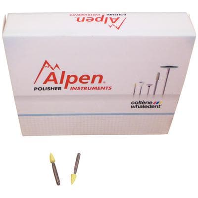 Alpen Composite Polisher Fine Minipoint RA (Right Angle), 5/Pk, RP230055RA thumbnail 12
