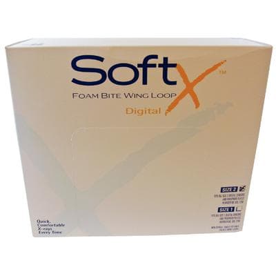 ProEdge SoftX Foam Digital Sensor Loops, Size 2, 250/Box, DSL2250 thumbnail 22
