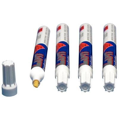 Zapit® Block Out Material Accelerator Pens, 4/Pkg - Zapit® Block Out Material, Accelerator - Accelerator Pens, 4/Pkg - Image 1