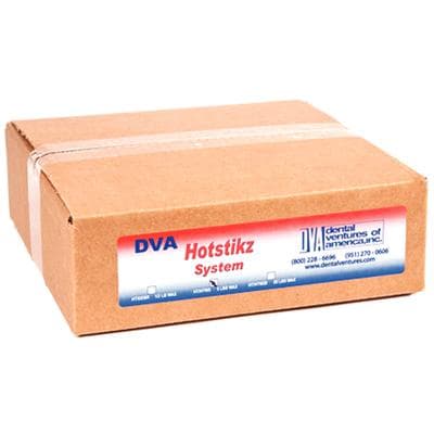 Hotstikz Wax Refill, 5 lb Carton, for Hotstikz Applicator Gun thumbnail 4
