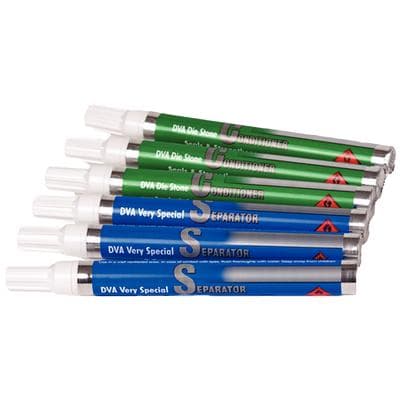 DVA Conditioner and VSS System Pen Assortment (3 Separator Pens + 3 Conditioner Pens) - DVA Conditioner and VSS System – Pen Assortment - DVA Conditioner and VSS System – Pen Assortment - Image 1