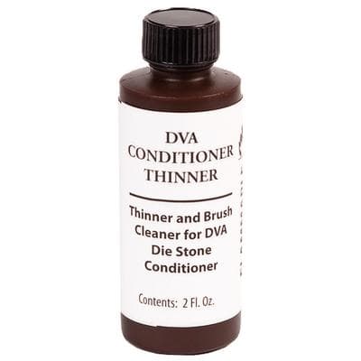 DVA Conditioner and VSS System Conditioner Thinner, 2 oz Bottle thumbnail 4