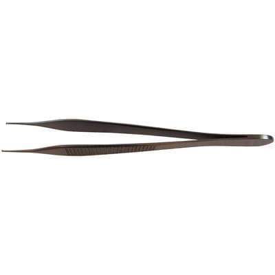 Miltex Adson Tissue Forceps, 4-3/4" (12.1 cm), 1x2 Teeth, Delicate, Stainless Steel, 6-120 thumbnail 12
