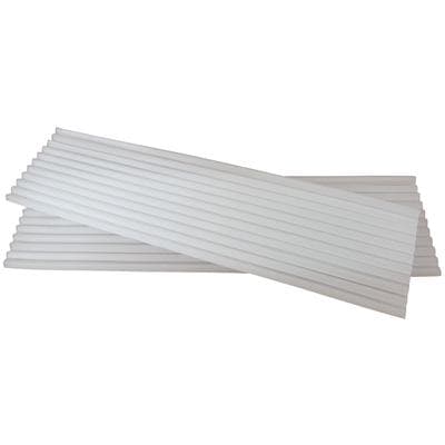 Kulzer Modern Materials Utility Wax Square Rope, White, 11" x 3/16", Box of 286, 50094591 thumbnail 12