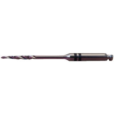 FibreKleer 4X Tapered Post Drill Refill, 1.25 mm, Black, N81CA, 1/Pk thumbnail 13