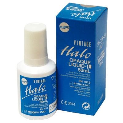 Shofu Vintage Halo Opaque Liquid, 50 mL Bottle thumbnail 2