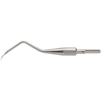 American Eagle Instruments Quik-Tips™ Talon Tough™ Scaler M23 B, Sickle, Stainless Steel, Cone Socket, AESM23BTTQT thumbnail 5