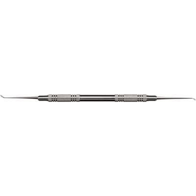 American Eagle Instruments Discoid-Cleoid #1/2 Carver, Double End, Standard Handle, Stainless Steel, AECADC1-2 thumbnail 9