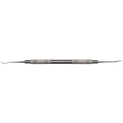 American Eagle Instruments Discoid-Cleoid Carver UW-D5, Double End, Standard Handle, 1/4" Stainless Steel, AECADCUW-D5 thumbnail 12
