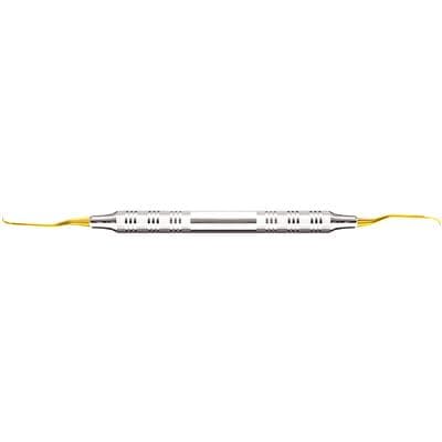 American Eagle XP Gracey +3 Access Curette, 00/0, Double End, EagleLite Stainless Steel Handle, AEGA00-0XPZ thumbnail 8