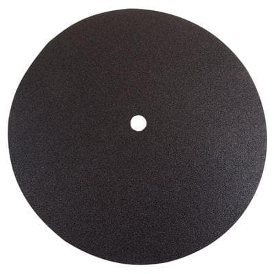 Renfert Klettfix MT Plus Refill Discs, 234 mm Diameter, 80 Grit, 50/Pkg - Klettfix MT Plus Dia.234 mm Refill – 80 Grit, 50/Pkg - Klettfix MT Plus Dia.234 mm Refill – 80 Grit, 50/Pkg - Image 1