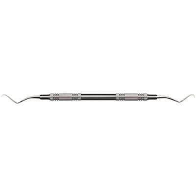 American Eagle Instruments IPC #2 Minnesota Interproximal Carver, Double-End, Standard Handle, Stainless Steel, 1/Pk, AECAIPC2M thumbnail 11