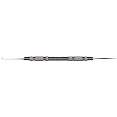 American Eagle Discoid-Cleoid #89-92 Carver, Double-End, Standard Handle, 1/4" Stainless Steel, AECADC89-92 thumbnail 10
