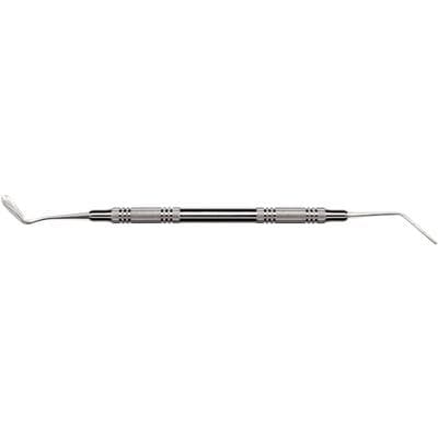 American Eagle Discoid-Cleoid 5T, Double End, Standard Handle, Stainless Steel, AECADC5T thumbnail 10