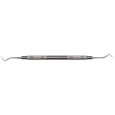 American Eagle Excavator 64-65, Double-Ended, Stainless Steel Standard Handle, Single Instrument, AEEXC64-65 thumbnail 11