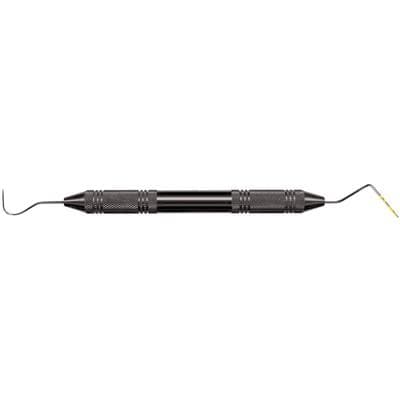 American Eagle Explorer/Probe #23/Williams 1, Yellow, Double End, EagleLite Resin Handle, 3/8" - AEEP23/1YX thumbnail 8