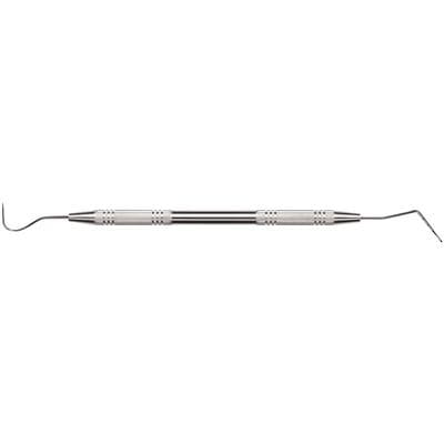 American Eagle Explorer/Probe #23/Screening, Black, Double End, Standard Handle, Stainless Steel, AEEP23/WHOB thumbnail 8