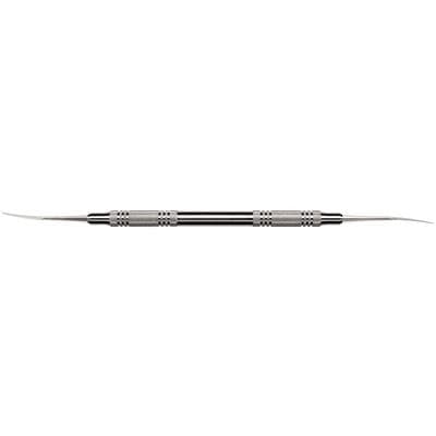 American Eagle Instruments #5/6 Wedelstaedt Chisel, 15-15-3, Double End, Stainless Steel Standard Handle, AEC5-6W thumbnail 7
