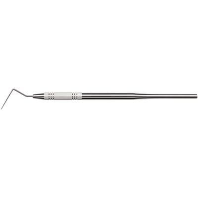 American Eagle Instruments Perio Probe SE UNC15 (Rung) Black, Single-Ended, Stainless Steel, AEPUNC15RB thumbnail 10