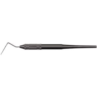 Probe UNC 15 Rung, Black, Single End - EagleLite Resin Handle, 3/8", AEPUNC15RBX thumbnail 7