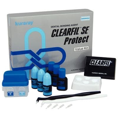 Clearfil SE Protect Value Kit, Self-Etch Light-Cure Bonding Agent, 3 x 6 ml Primer & 3 x 5 ml Bond, 2872KA thumbnail 21