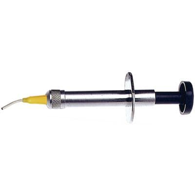Centrix Standard Impression Syringe Kit, Stainless Steel, 18 Gauge, 1 Syringe + 50 Access Tips, 110010 thumbnail 8