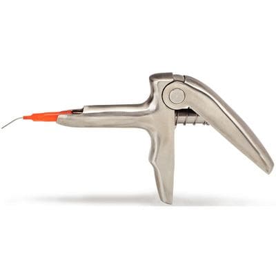 Centrix S/Class Syringe Dispensing Gun, Drop n' Lock Loading, Stainless Steel, 1/Pk, 170600 thumbnail 15