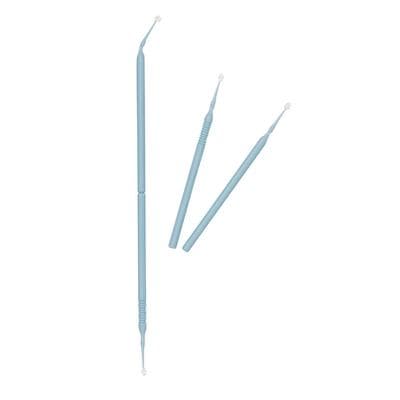 Benda® MicroTwin Blue Double-Ended Micro Applicators, Regular Point, 200/Pkg (100 x 2), 380021 thumbnail 4