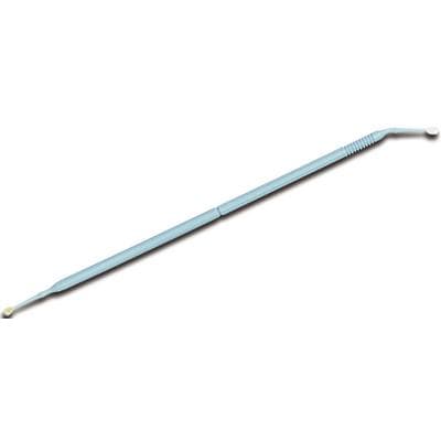 Benda MicroTwin Double-Ended Micro Applicator Brushes, Regular Point (2.0mm), Blue, 400/Box, 380023 thumbnail 8
