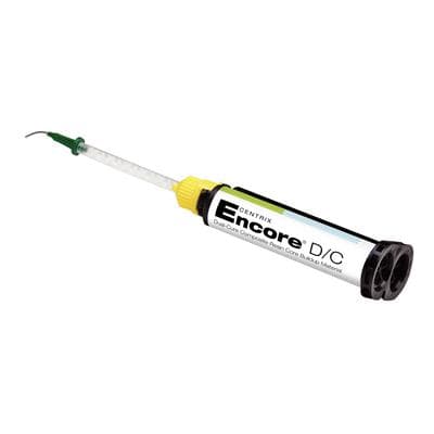 Encore D/C Automix Dual-Cure Composite Core Build-Up Material, Contrast Blue Shade Kit with Fluoride, 25 ml Cartridge, 310152 thumbnail 13