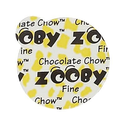 Zooby Prophy Paste, Fine Grit, Chocolate Chow Flavor, 100 Unit-Dose Cups, 604210 thumbnail 14