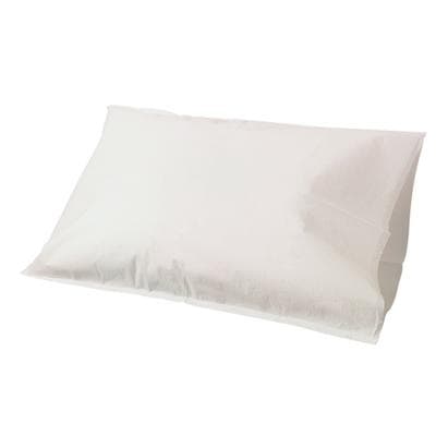 Choice Fabricel® Disposable Pillow Cases, 21" x 30", White, 100/Pkg thumbnail 3