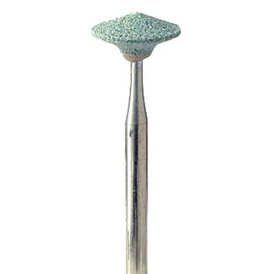 Meisinger 633-090 Abrasive Point, Green, Medium, HP (Handpiece), Pack of 5 thumbnail 3