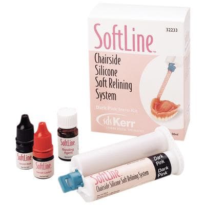 Kerr SOFTLINE Intro Kit Dark Pink, 50 ml Cartridge, #32233 thumbnail 7