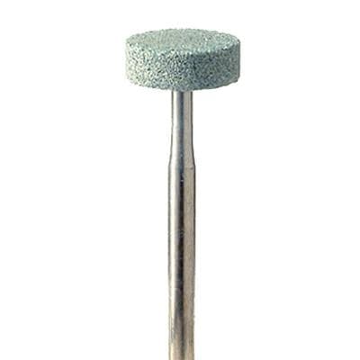 Meisinger Green Stone Wheel, HP, Medium Grit, 9.5mm, 5/Pk, 712-095-HP-GRN thumbnail 5