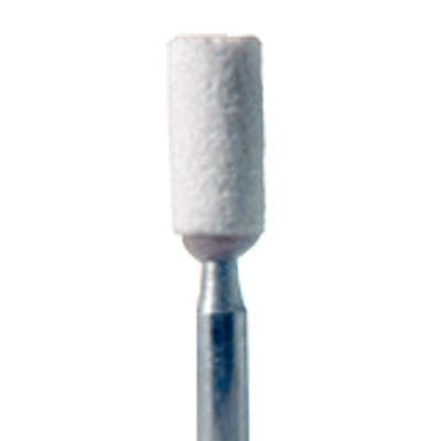 Meisinger 638XF-025 Abrasive Point, White Arkansas, Extra Fine, Handpiece, 2.5 mm, Pack of 5 thumbnail 3