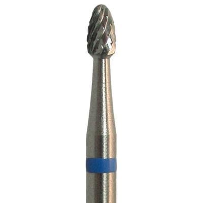 Meisinger Lab Bur Carbide Cutter, Minis X Cut, Medium, HP, 1.4 mm Diameter, HM73MG-014 thumbnail 3
