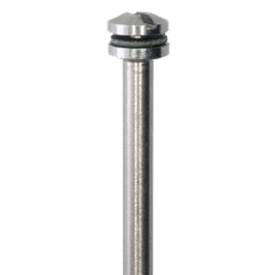 Meisinger 303RF-080-HP Stainless Steel Mandrel for Large Discs, Handpiece (HP), 8.0 mm, Pack of 5 thumbnail 2