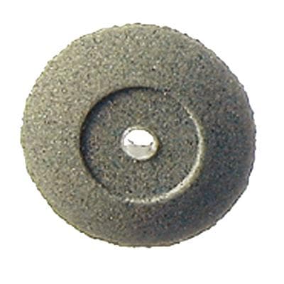 Meisinger Universal Polisher, Knife Edge, Green, 12mm Diameter, Unmounted, 10/Pkg, 9964-120-UNM-GRN thumbnail 3