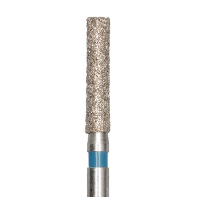 Meisinger 837L-016-HP Diamond Bur, Medium Grit, Long Cylinder, HP Shank, 1.6 mm Diameter, 5/Pk thumbnail 6