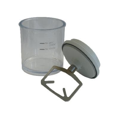 Renfert Twister Mixing Bowl Complete with Lid and Paddle, 500 ml thumbnail 7